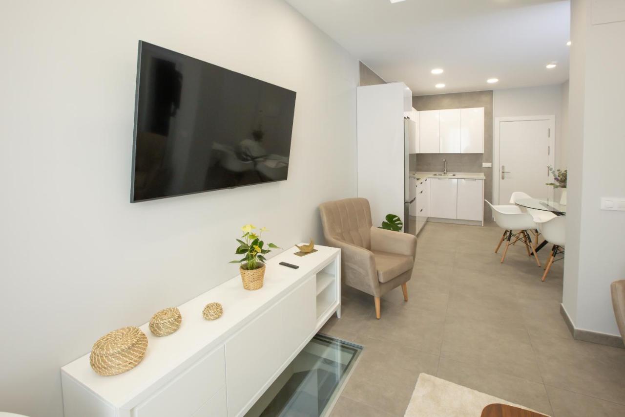 Apartamentos Tinte 8 Córdoba Exteriör bild