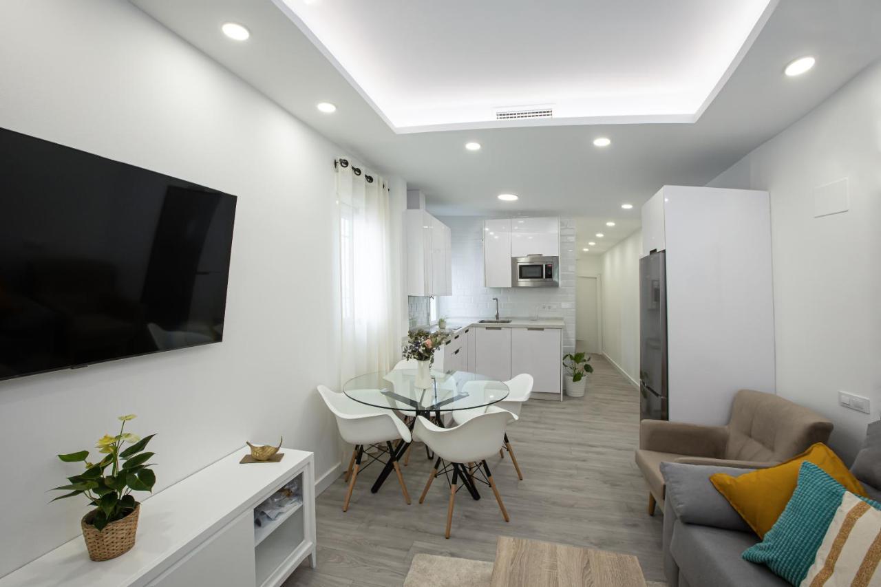 Apartamentos Tinte 8 Córdoba Exteriör bild