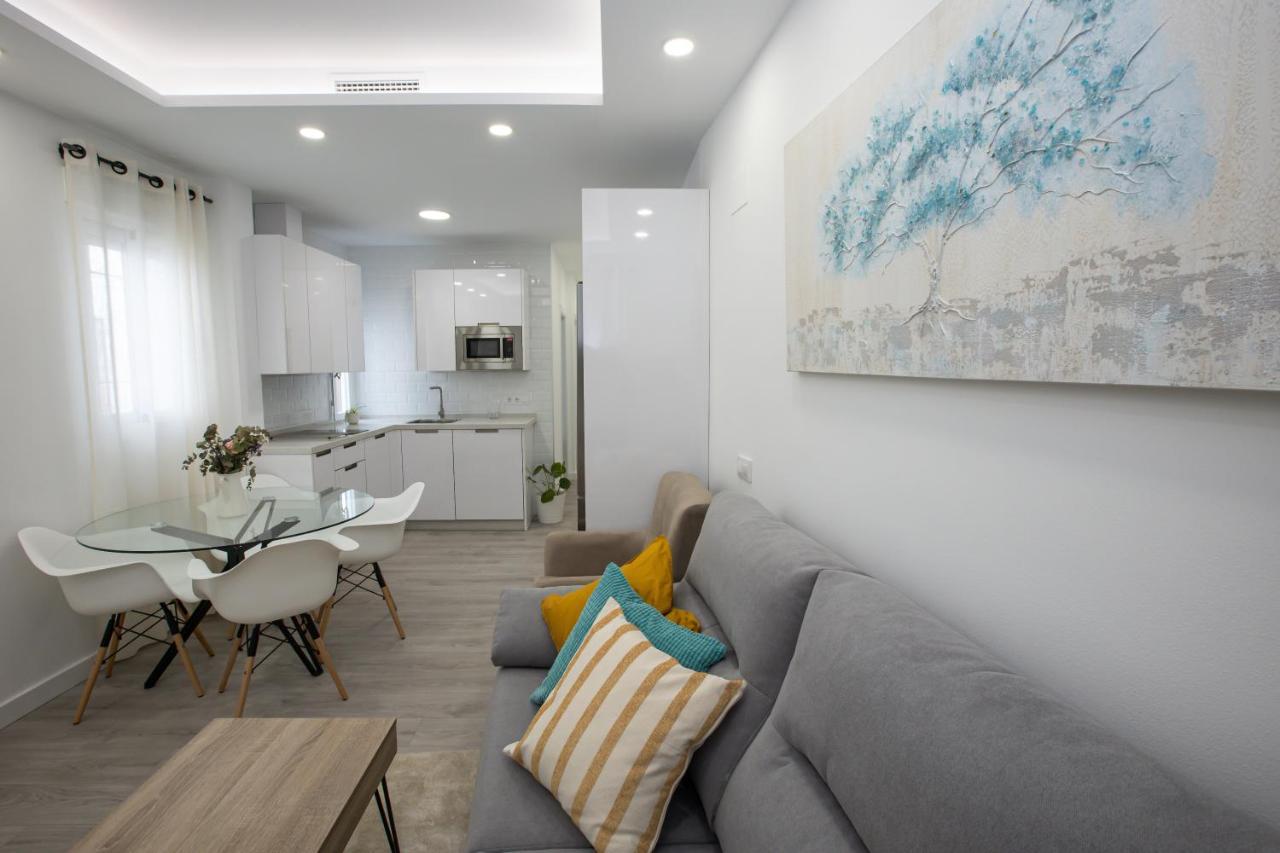 Apartamentos Tinte 8 Córdoba Exteriör bild