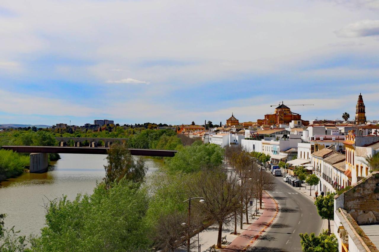 Apartamentos Tinte 8 Córdoba Exteriör bild