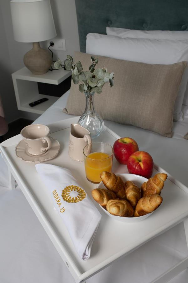 Apartamentos Tinte 8 Córdoba Exteriör bild