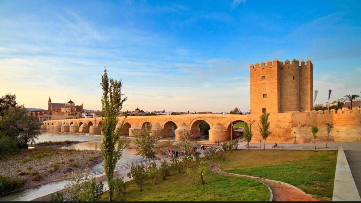 Apartamentos Tinte 8 Córdoba Exteriör bild