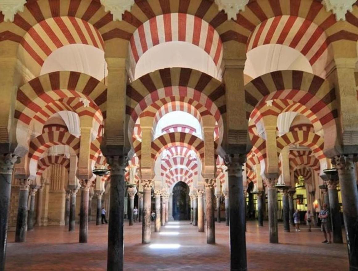 Apartamentos Tinte 8 Córdoba Exteriör bild